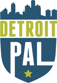 Detroit PAL Official Logo With White Background