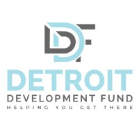 Detroit Development Fund Official Logo