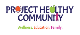 Project healthy community official logo