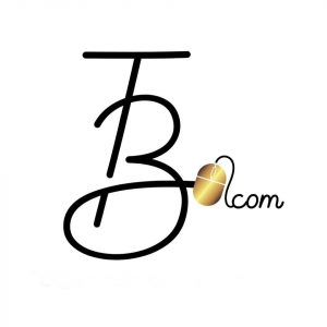 TBcom Official Logo With White Background